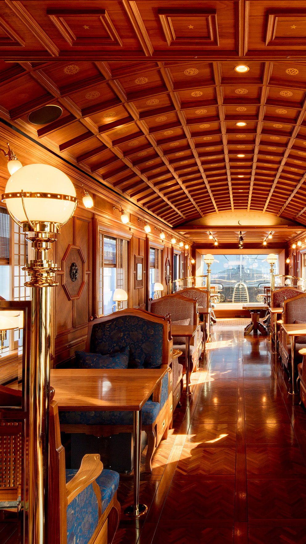 Japan by Luxury Train: Seven Stars in Kyushu